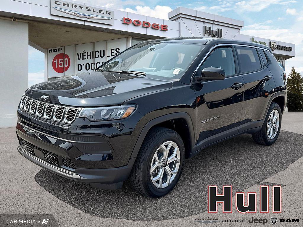 2025 Jeep Compass Sport, 多伦多, 全款车