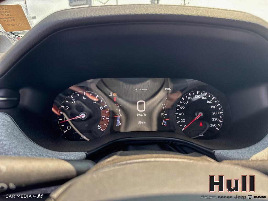 2025 Jeep Compass Sport, 多伦多, 全款车