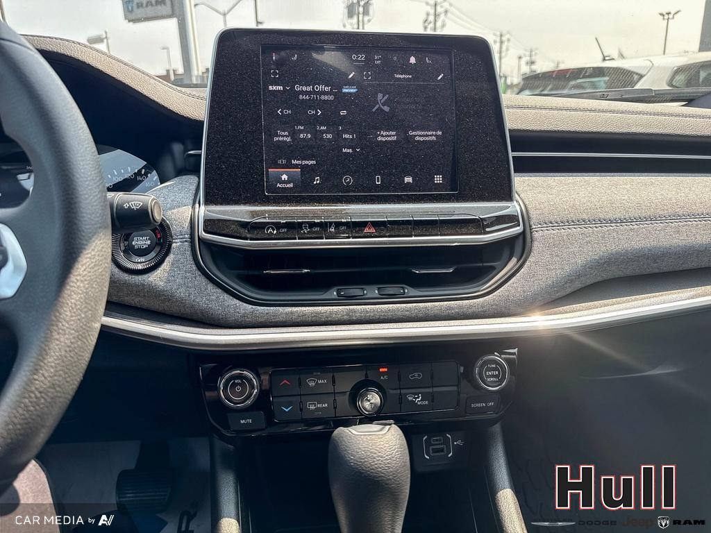 2025 Jeep Compass Sport, 多伦多, 全款车