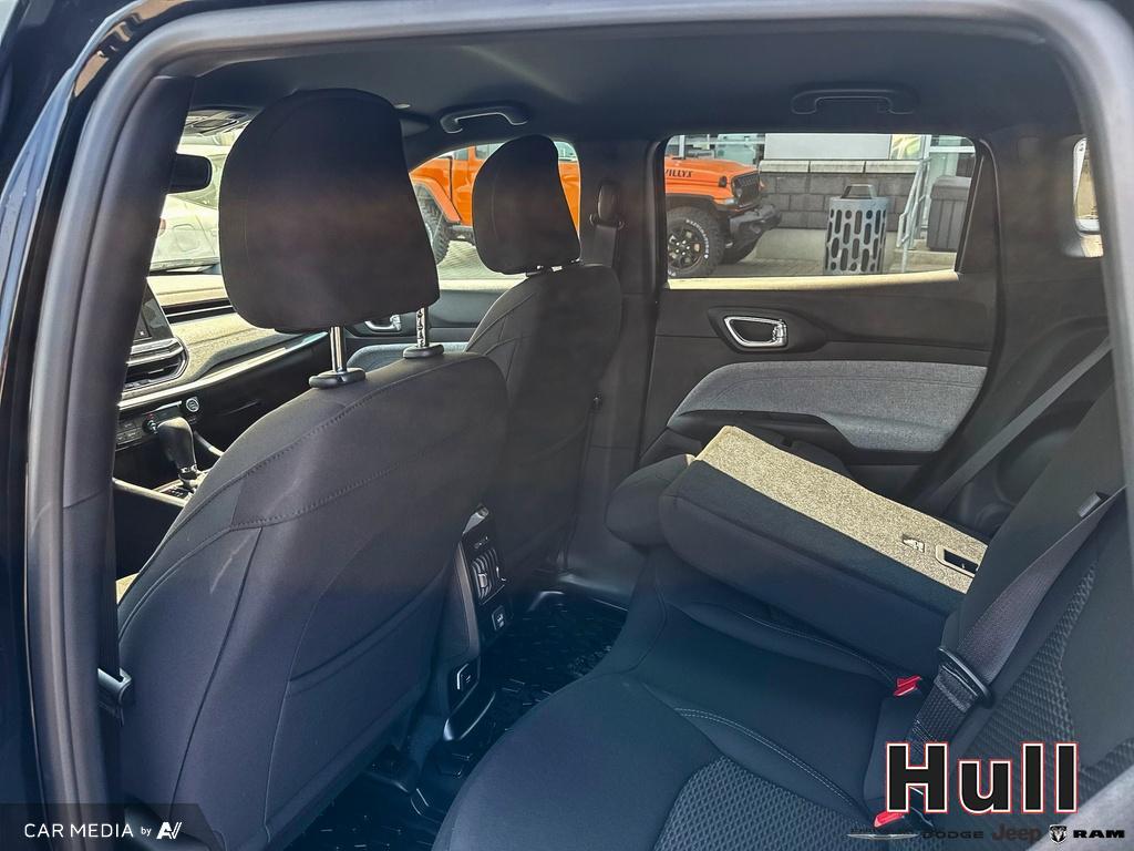 2025 Jeep Compass Sport, 多伦多, 全款车