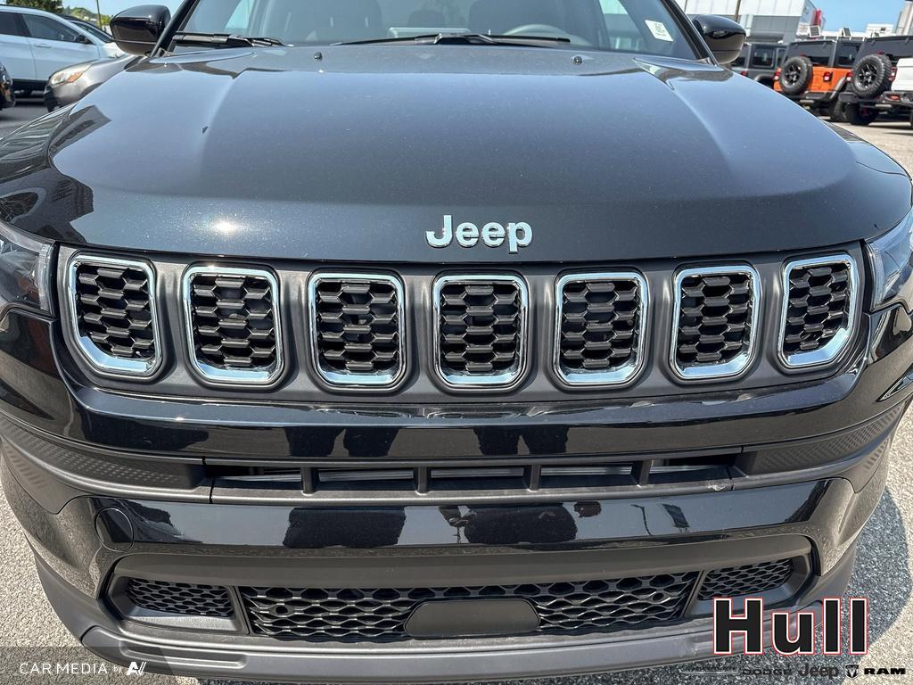 2025 Jeep Compass Sport, 多伦多, 全款车