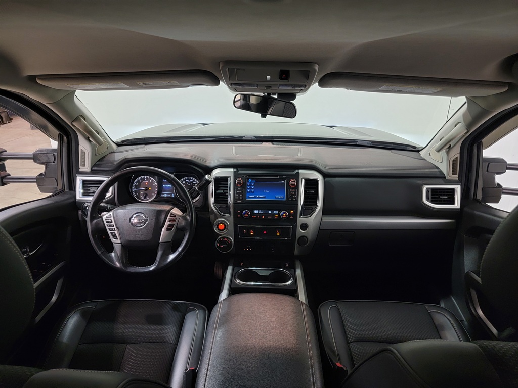 Nissan Titan 2017 Nissan Titan 2017