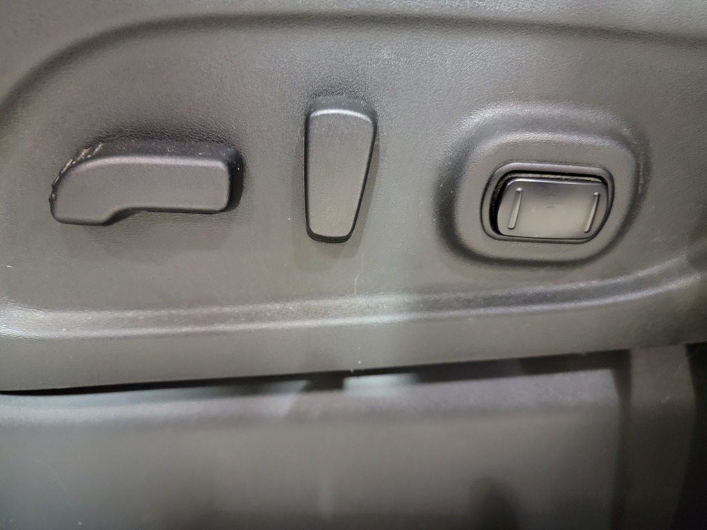 Nissan Titan 2017