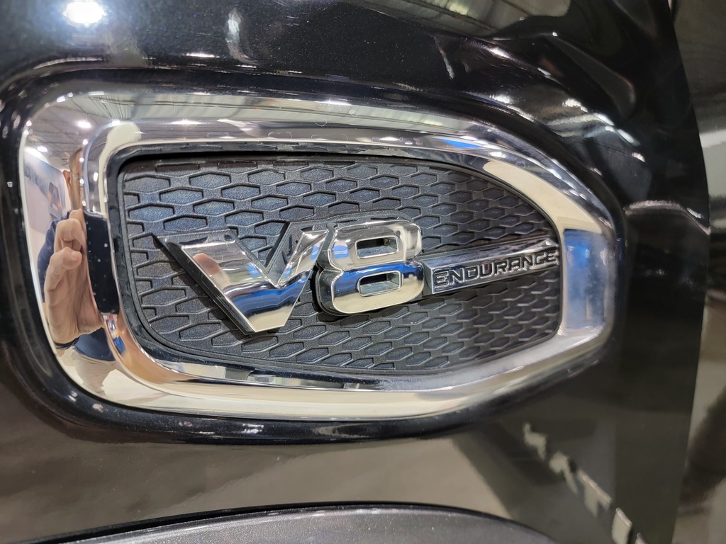 Nissan Titan 2017