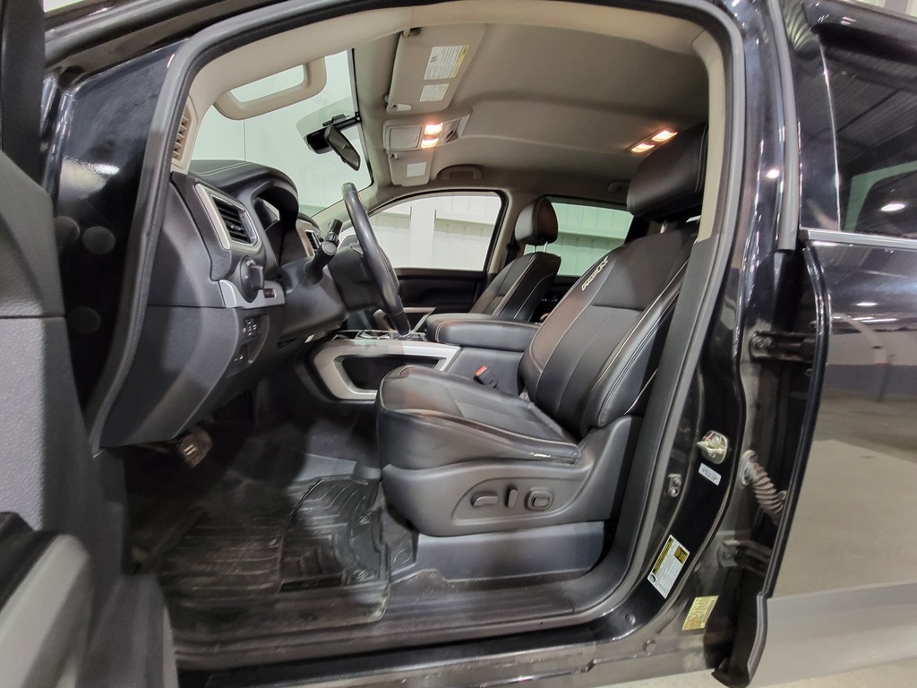 Nissan Titan 2017