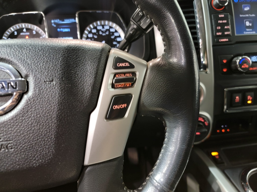Nissan Titan 2017