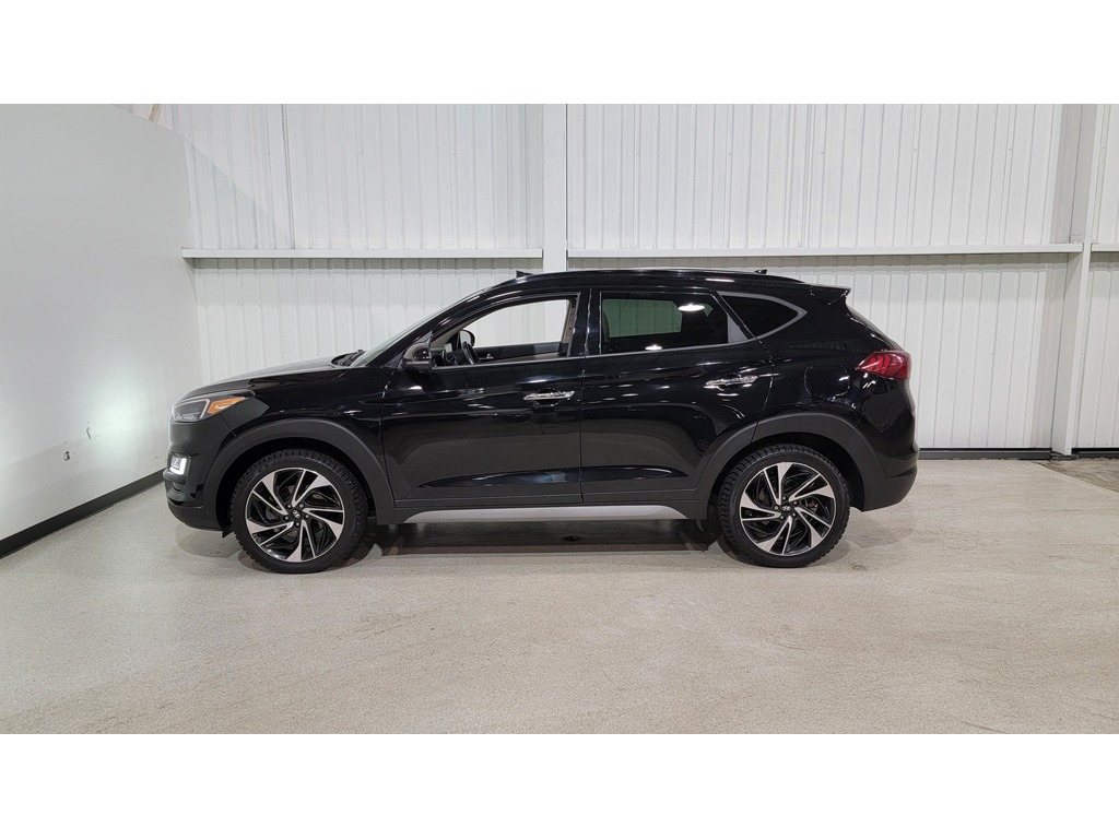 Hyundai Tucson 2021