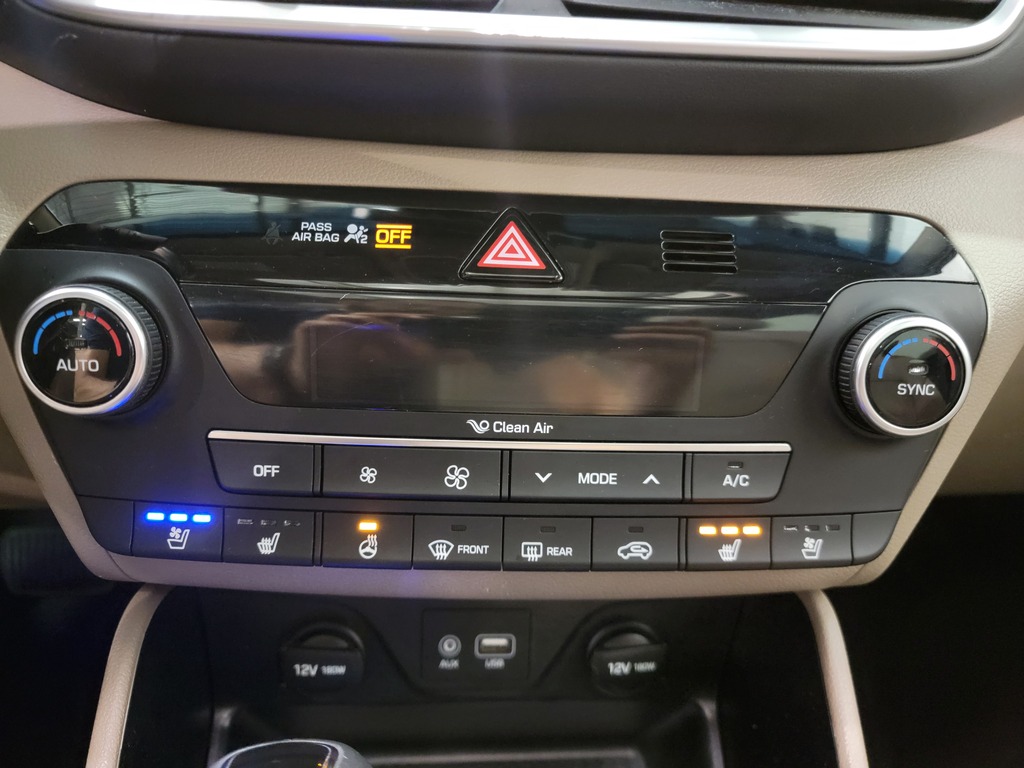 Hyundai Tucson 2021