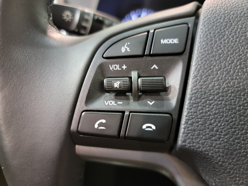 Hyundai Tucson 2021