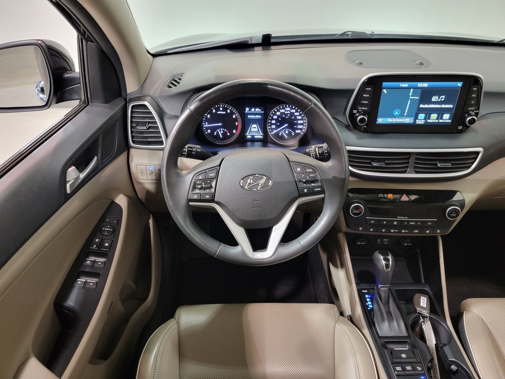 Hyundai Tucson 2021