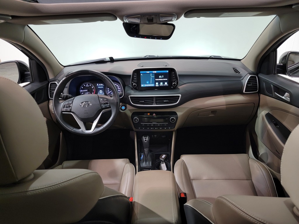 Hyundai Tucson 2021