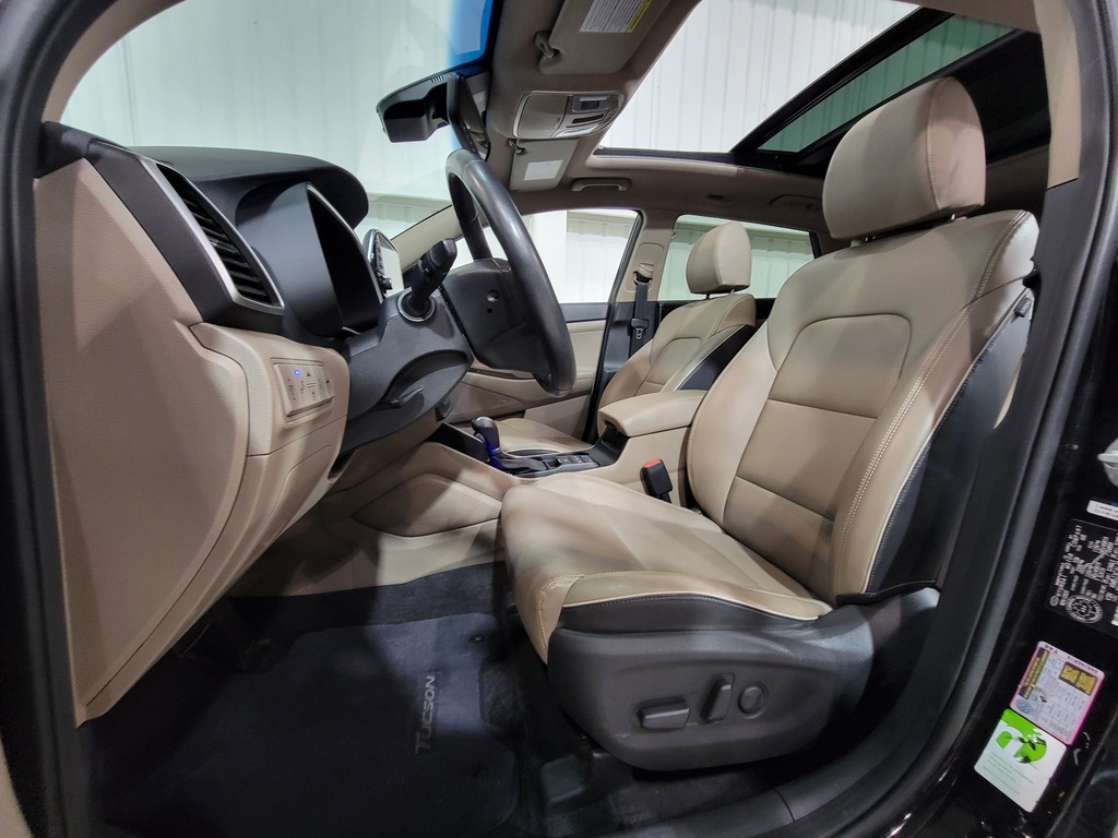 Hyundai Tucson 2021