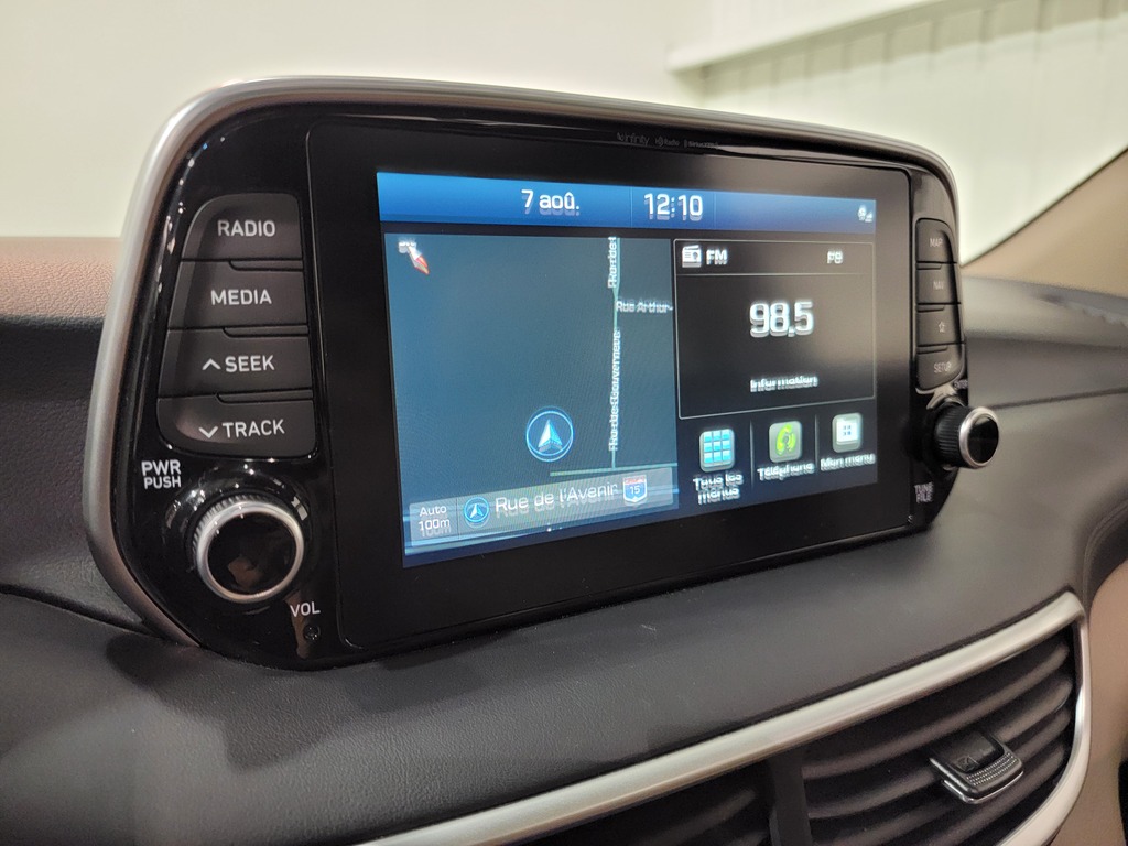 Hyundai Tucson 2021