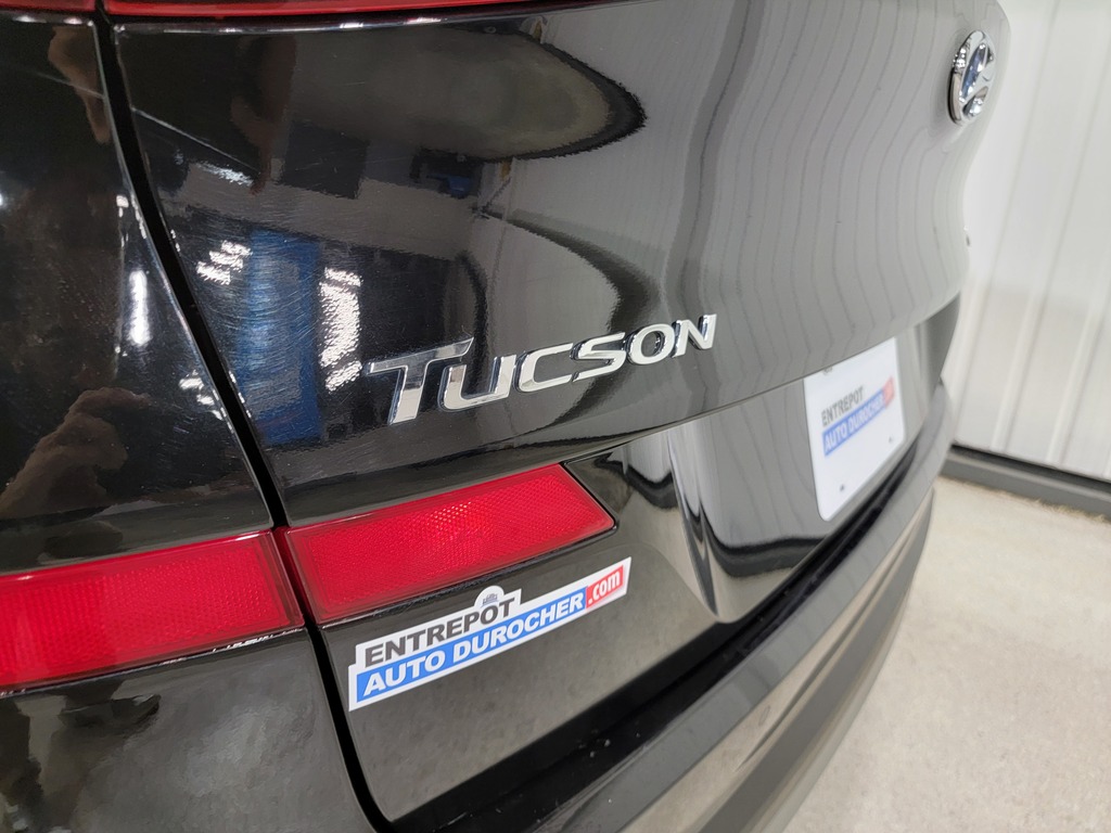 Hyundai Tucson 2021