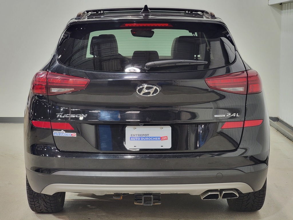 Hyundai Tucson 2021