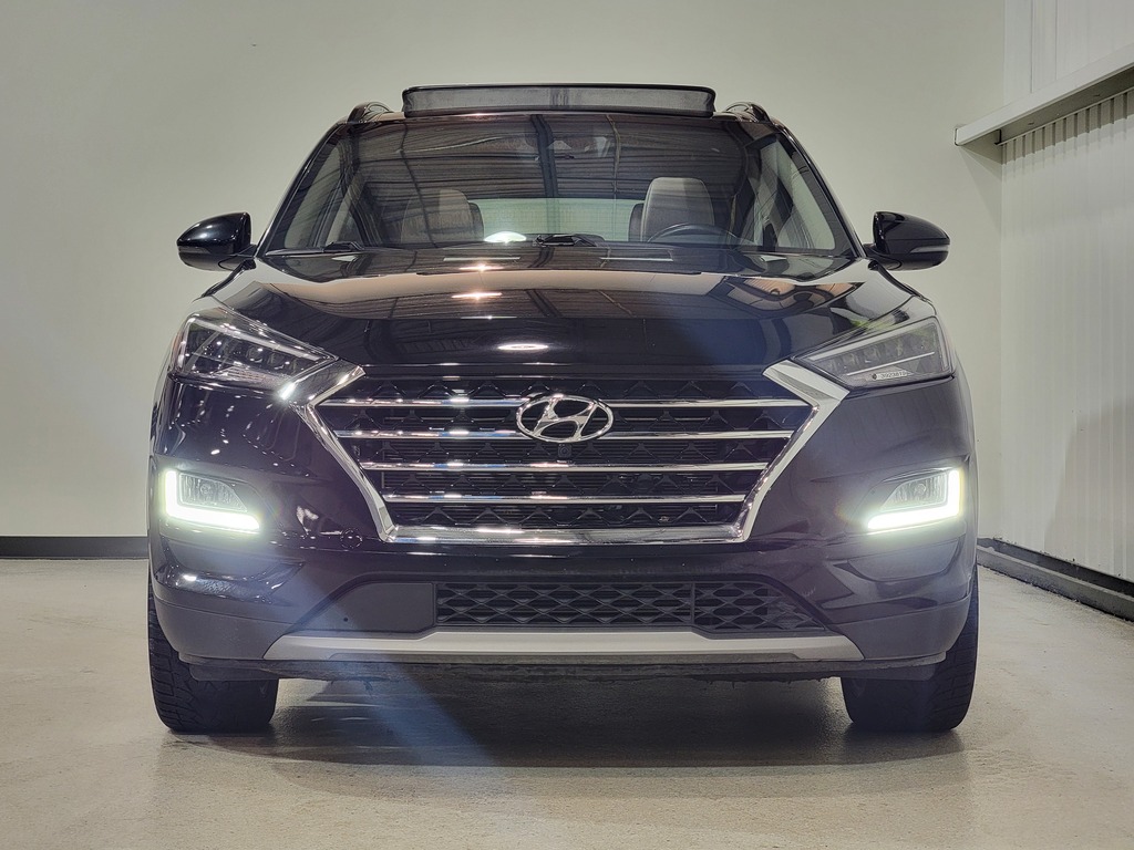 Hyundai Tucson 2021 Hyundai Tucson 2021