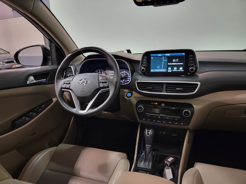 Hyundai Tucson 2021