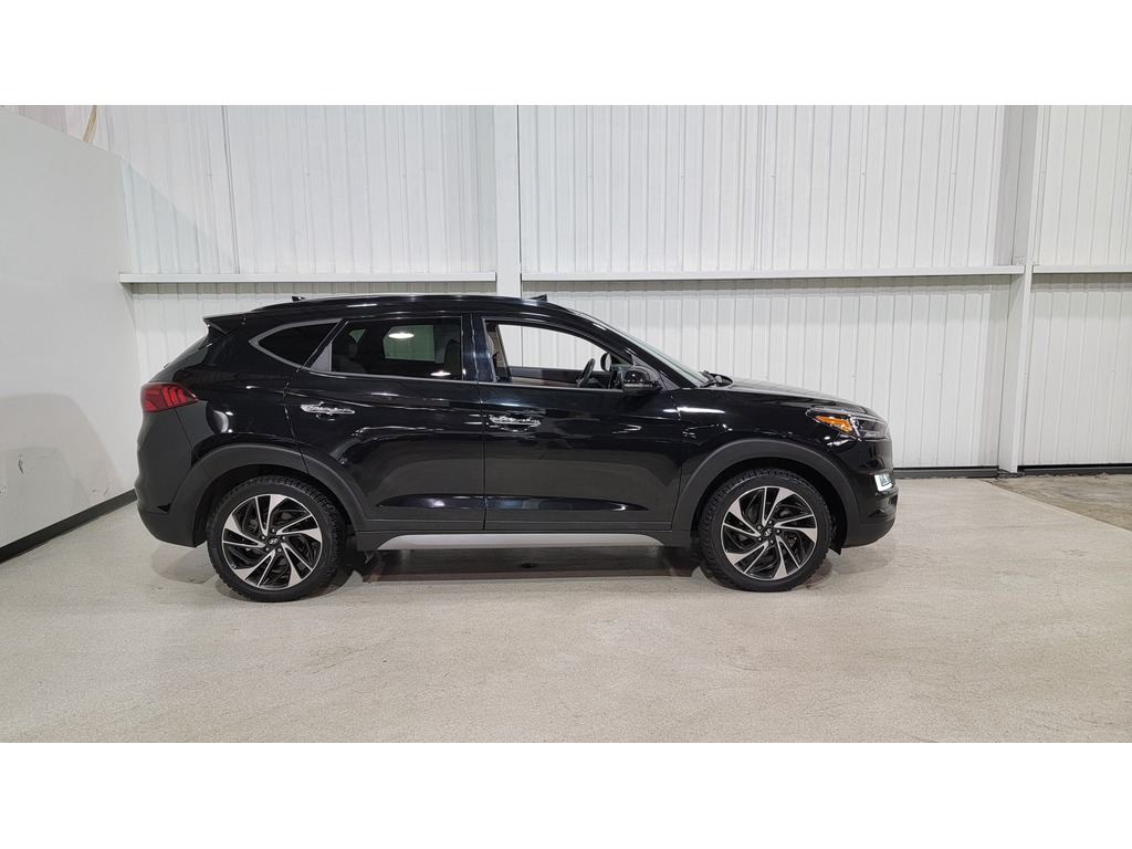 Hyundai Tucson 2021