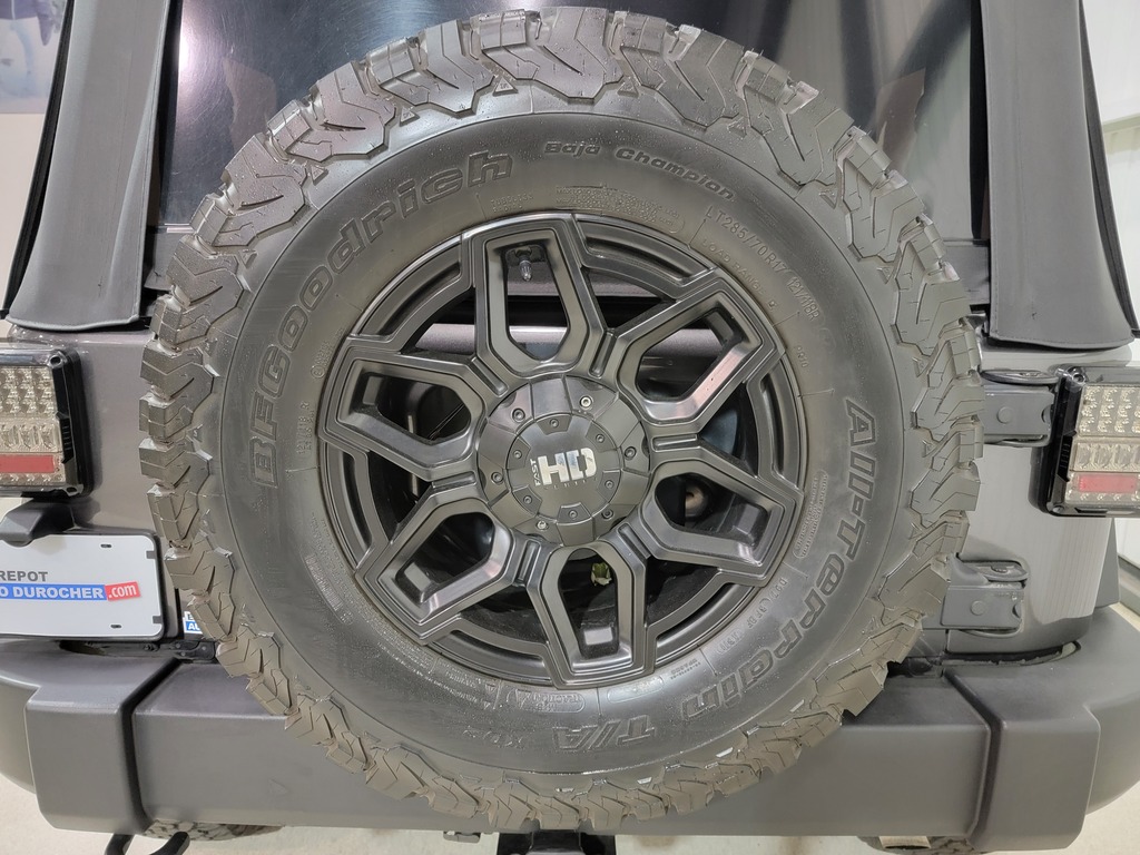 Jeep Wrangler 2018 Jeep Wrangler 2018