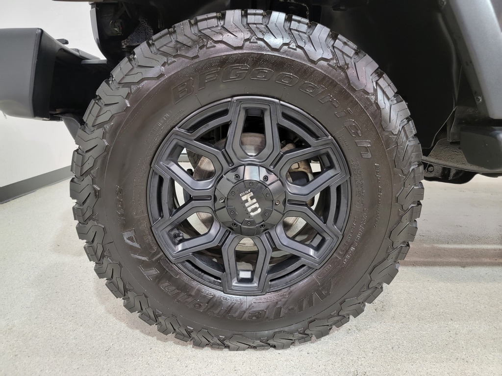 Jeep Wrangler 2018 Jeep Wrangler 2018