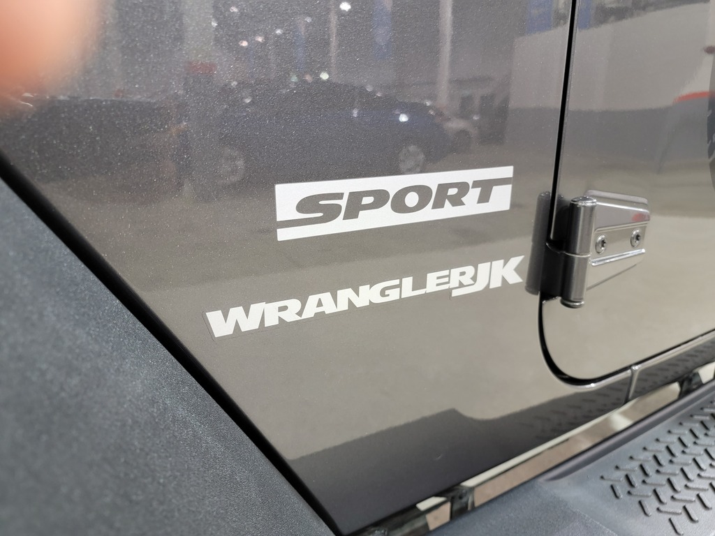 Jeep Wrangler 2018 Jeep Wrangler 2018