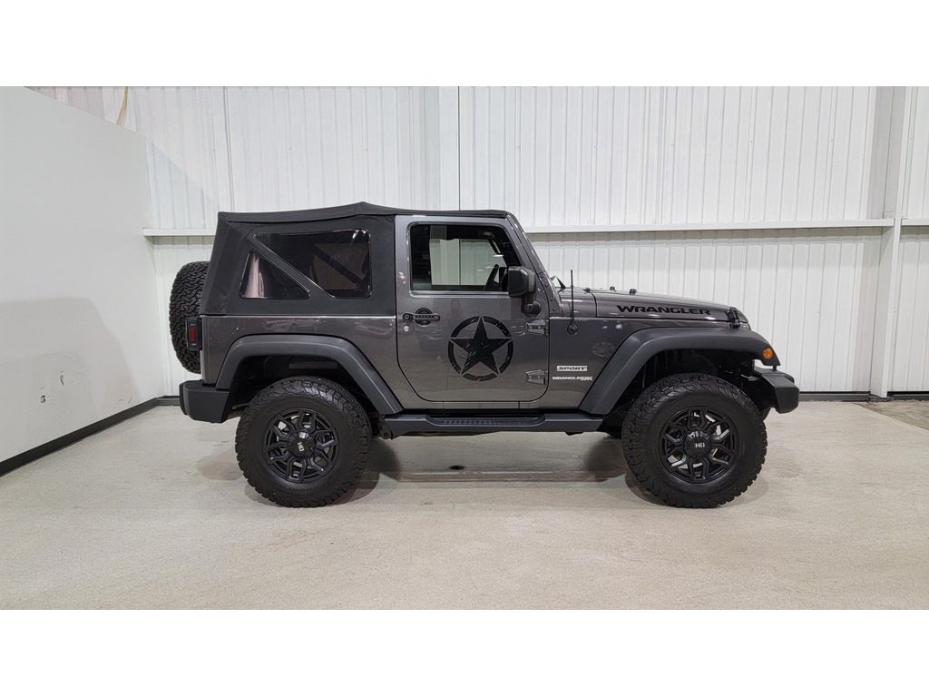 Jeep Wrangler 2018 Jeep Wrangler 2018
