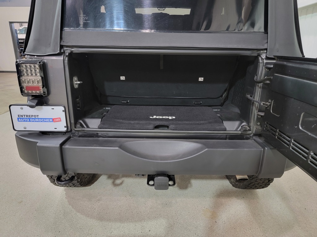 Jeep Wrangler 2018 Jeep Wrangler 2018