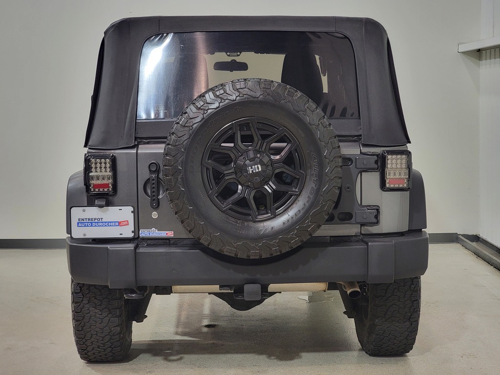 Jeep Wrangler 2018 Jeep Wrangler 2018