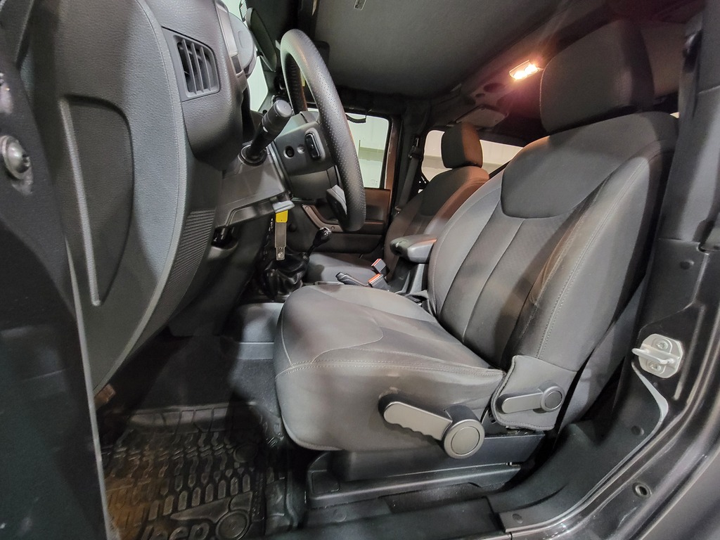 Jeep Wrangler 2018 Jeep Wrangler 2018