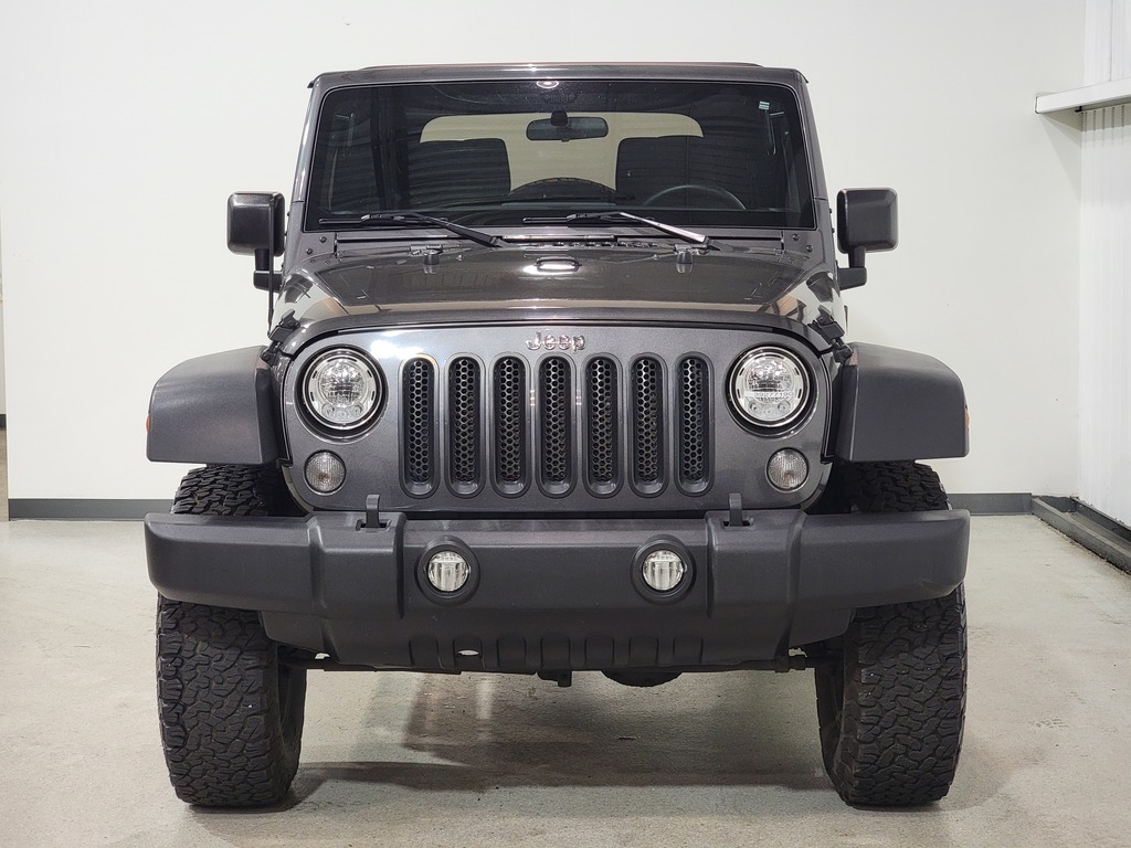 Jeep Wrangler 2018 Jeep Wrangler 2018