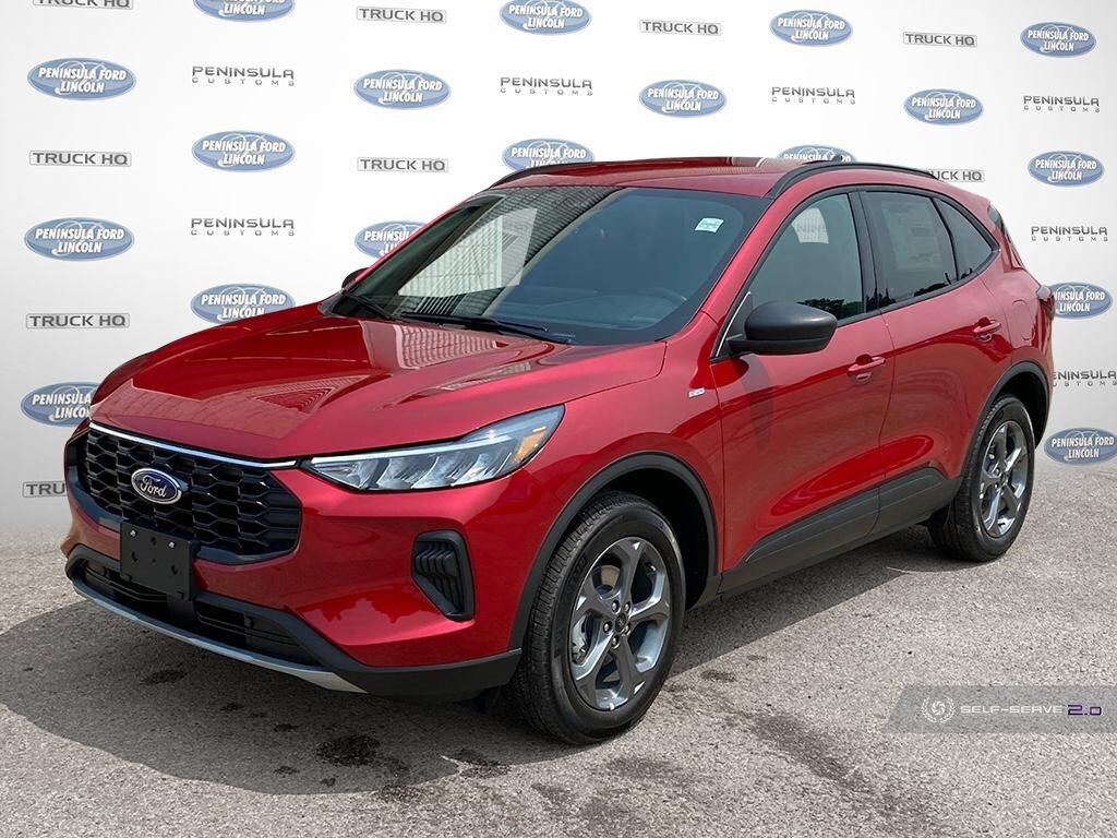 2025 Ford Escape