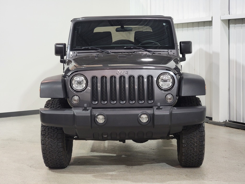 Jeep Wrangler 2018 Jeep Wrangler 2018