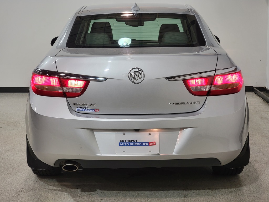 Buick Verano 2016