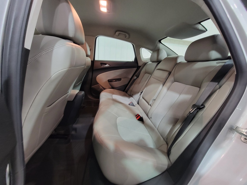 Buick Verano 2016