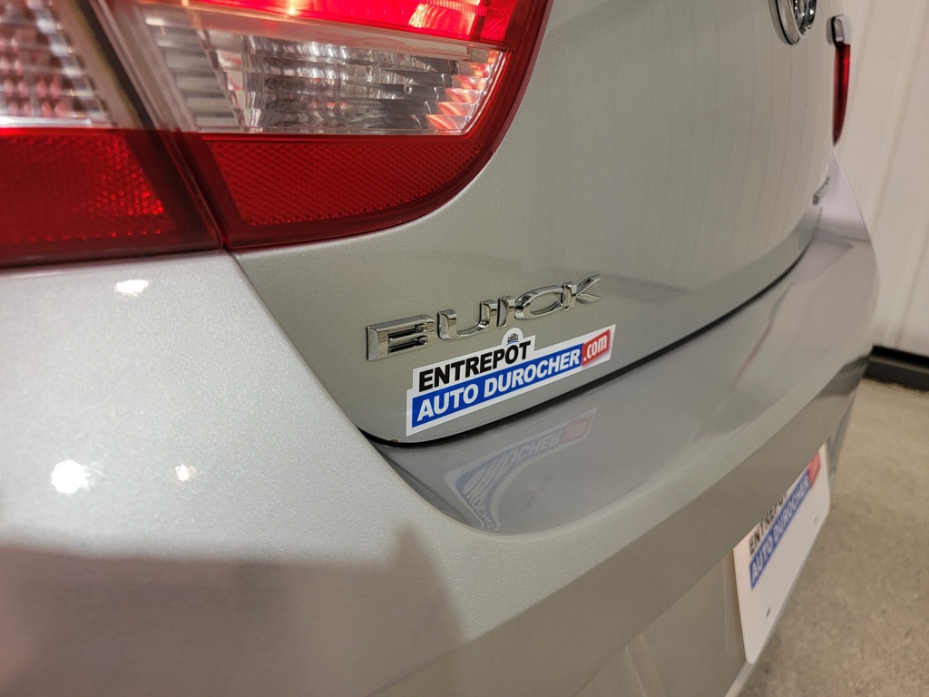 Buick Verano 2016