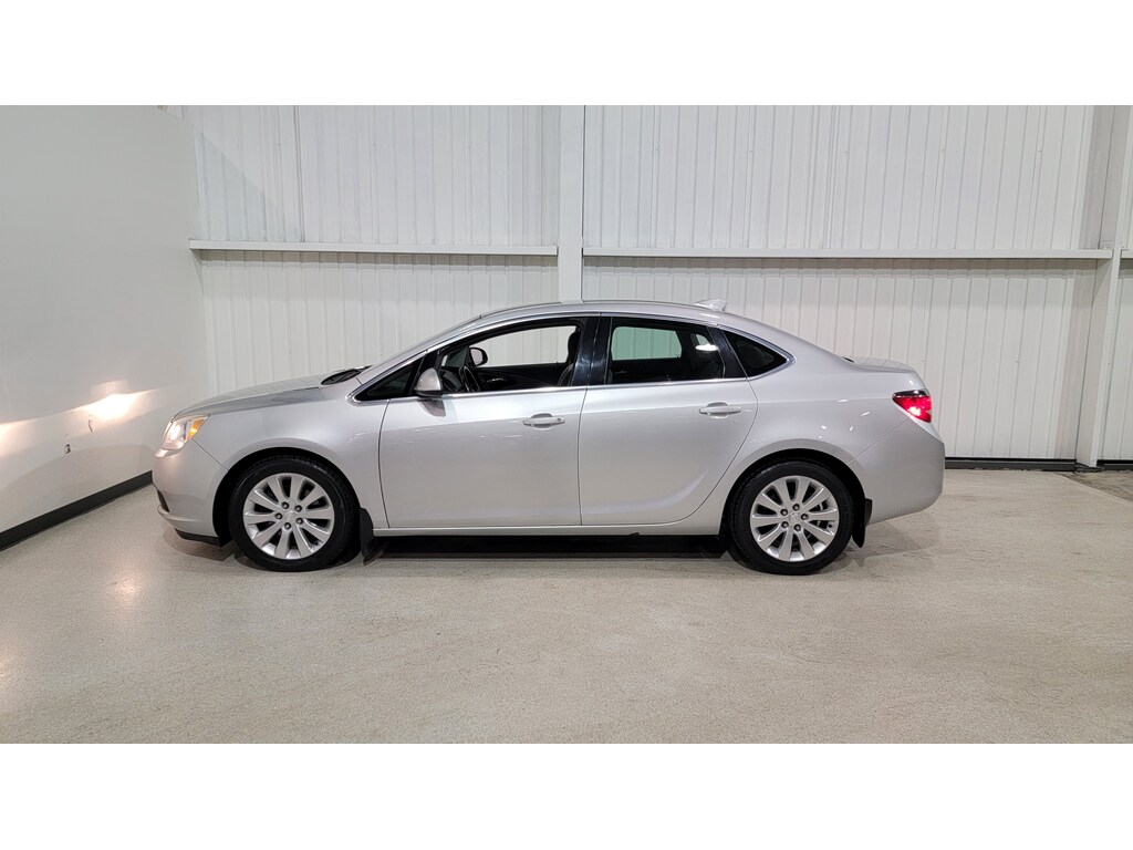 Buick Verano 2016