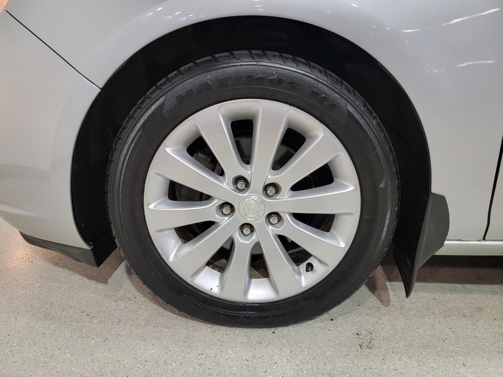 Buick Verano 2016