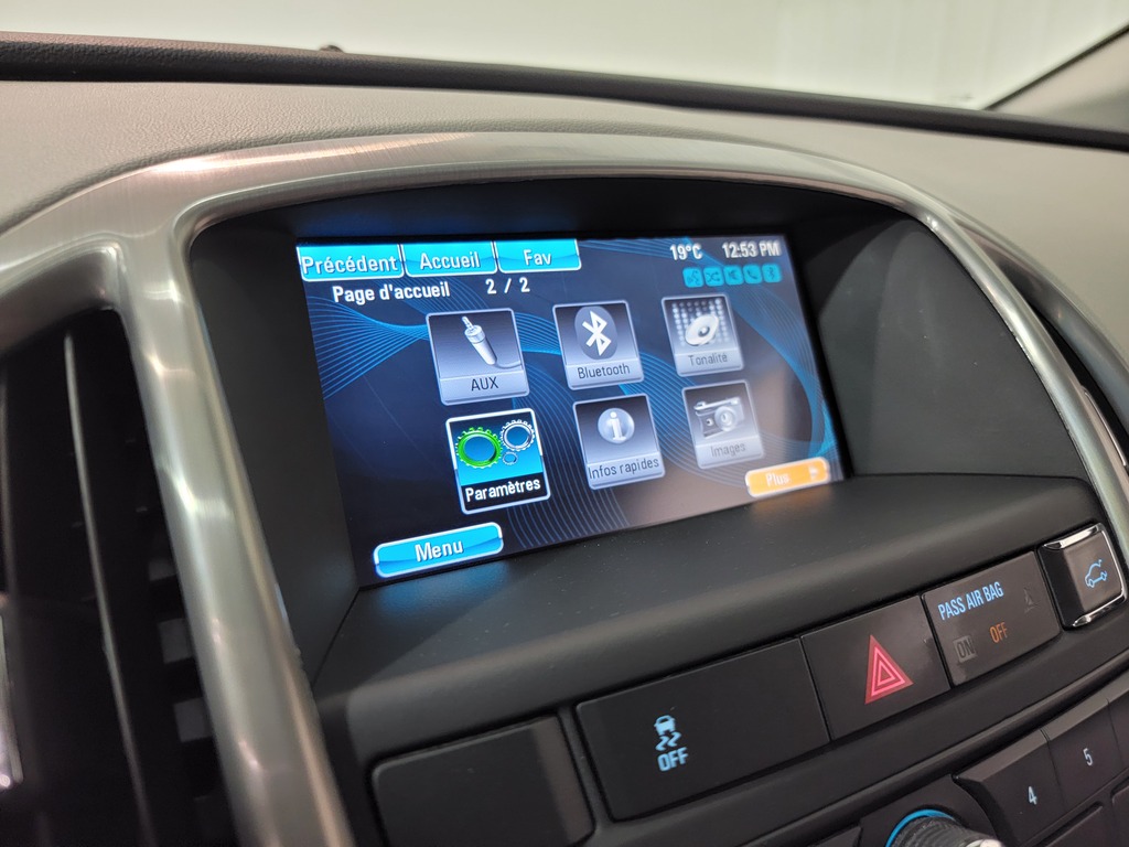 Buick Verano 2016