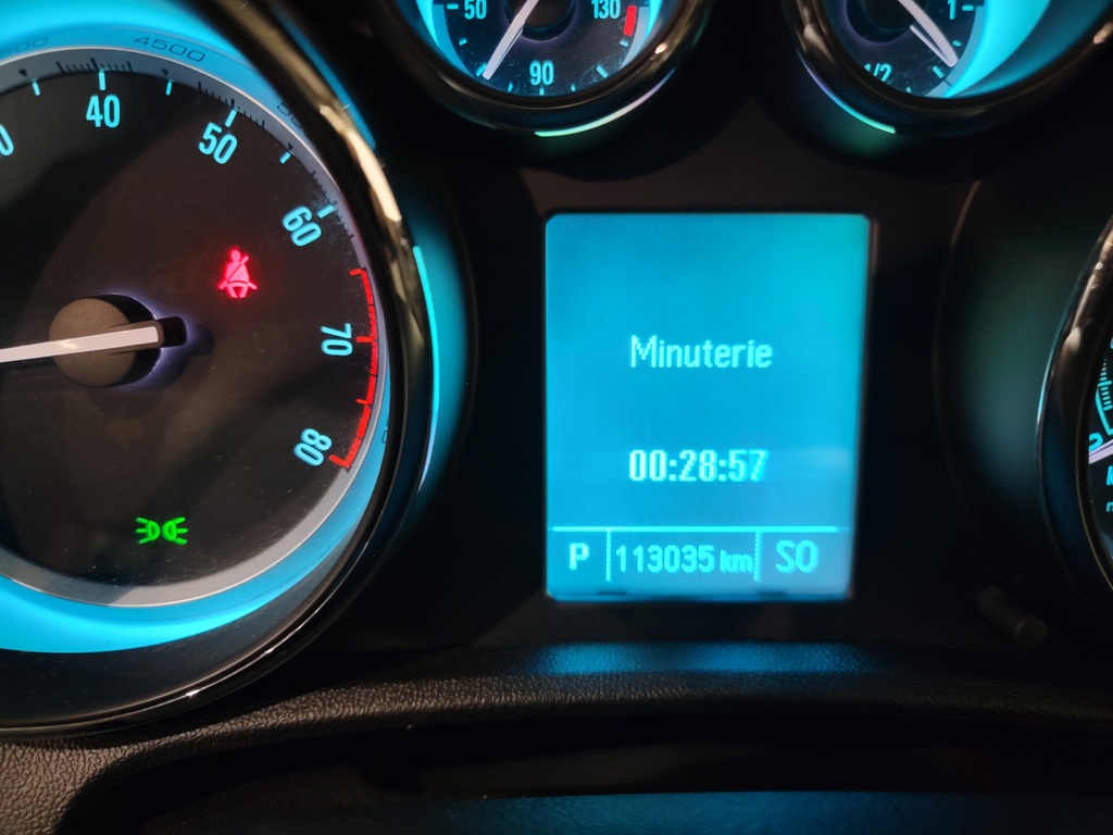 Buick Verano 2016
