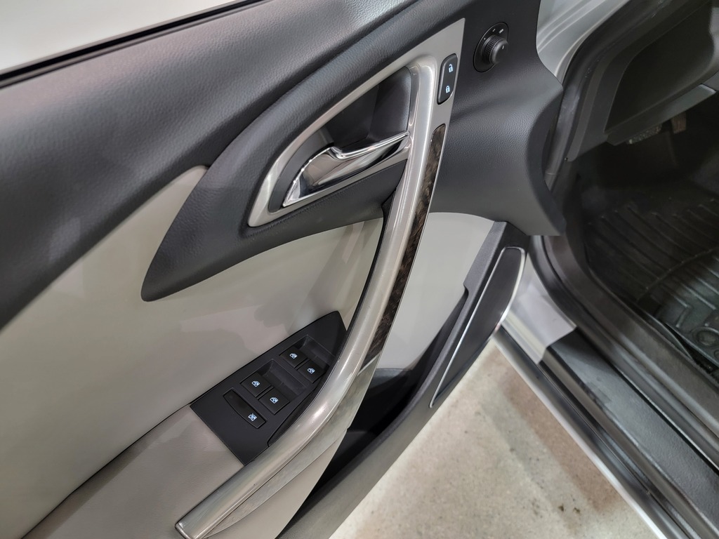 Buick Verano 2016