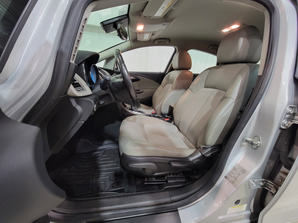 Buick Verano 2016