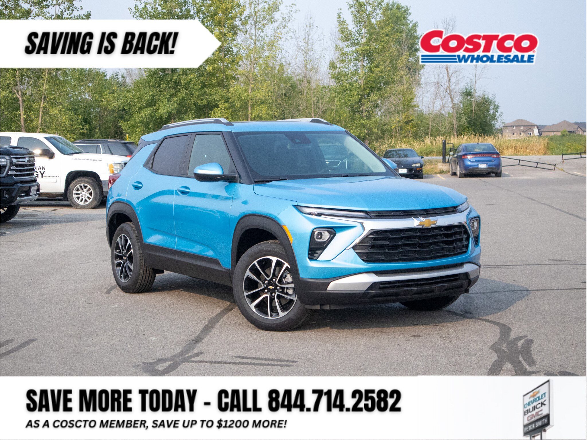 2026 Chevrolet TrailBlazer