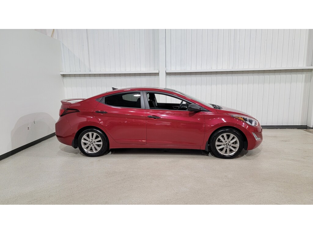Hyundai Elantra 2015