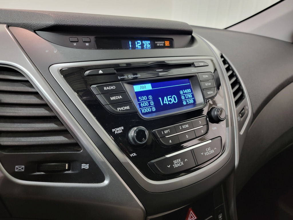 Hyundai Elantra 2015
