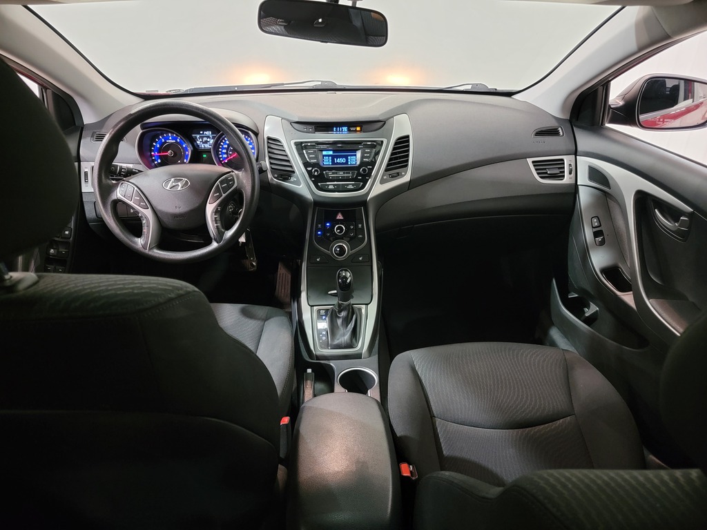 Hyundai Elantra 2015
