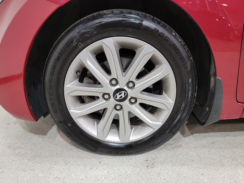Hyundai Elantra 2015 Hyundai Elantra 2015