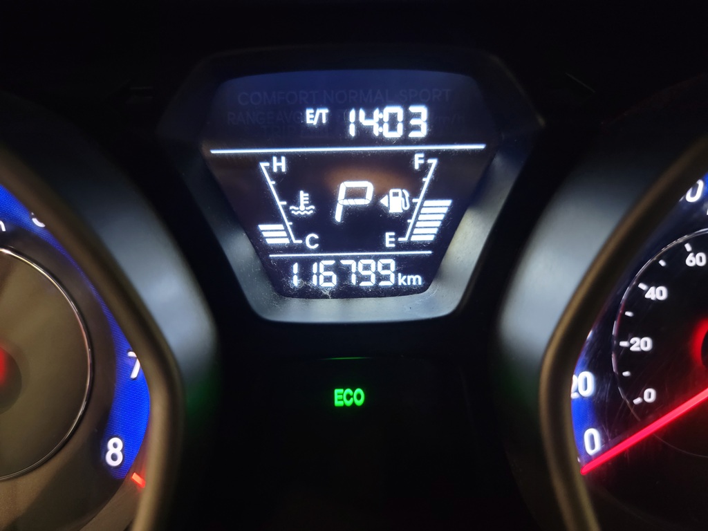 Hyundai Elantra 2015