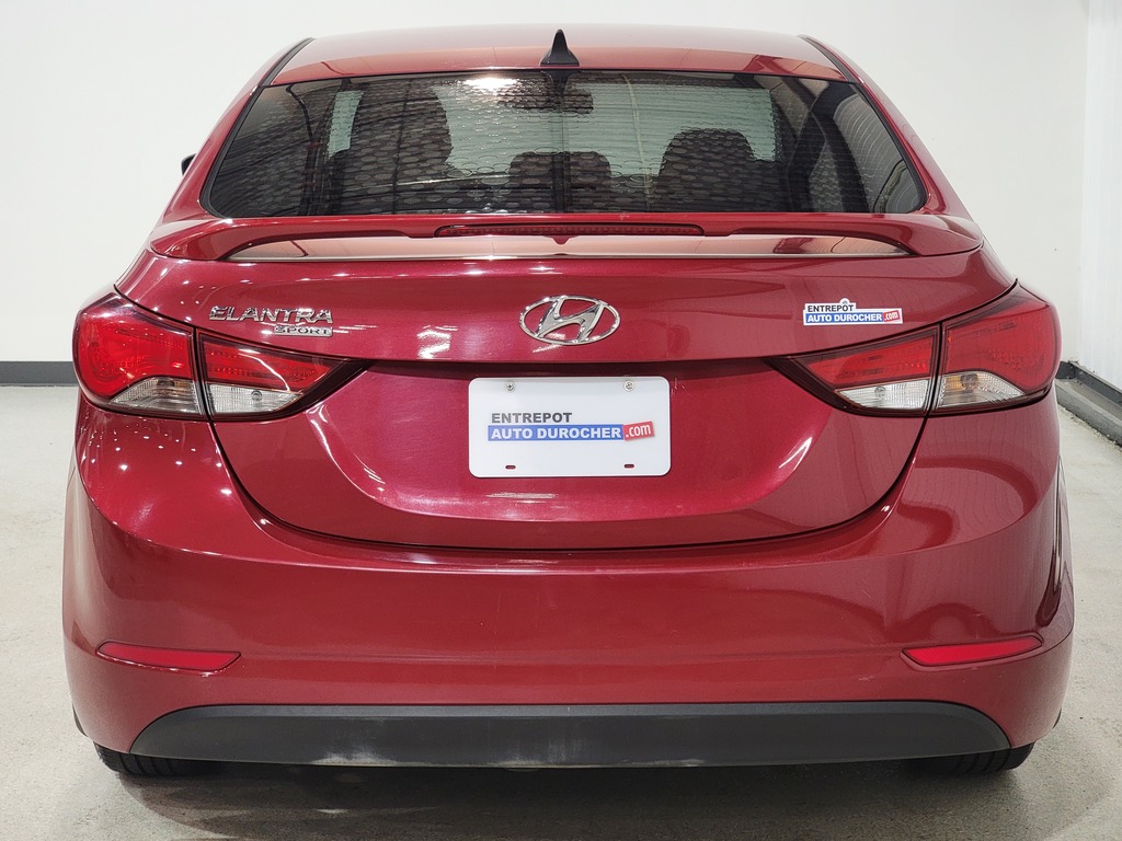 Hyundai Elantra 2015 Hyundai Elantra 2015