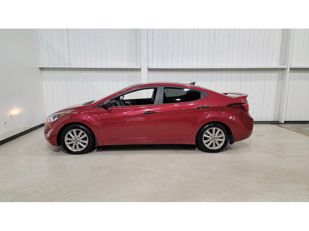 Hyundai Elantra 2015