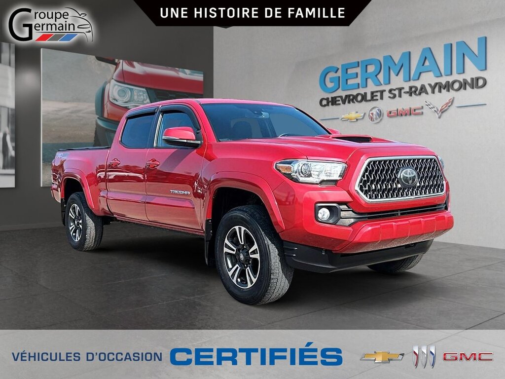 Toyota Tacoma 2018